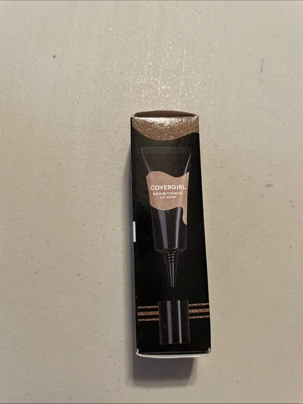 COVERGIRL Exhibitionist Lid Paint — Amaretto Brown Shimmer Bundle x2